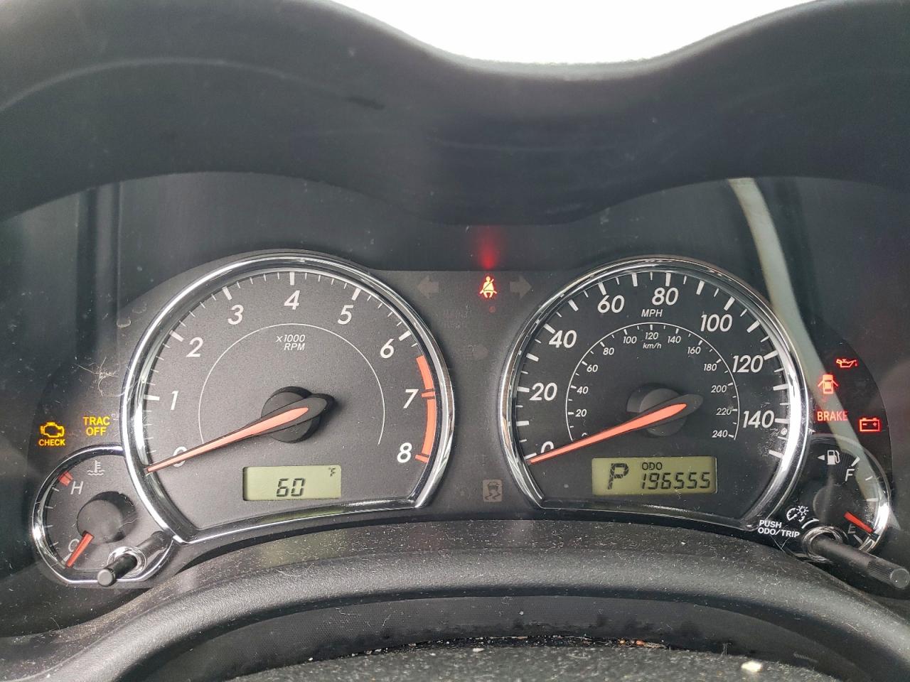 2012 TOYOTA COROLLA BASE photo 17