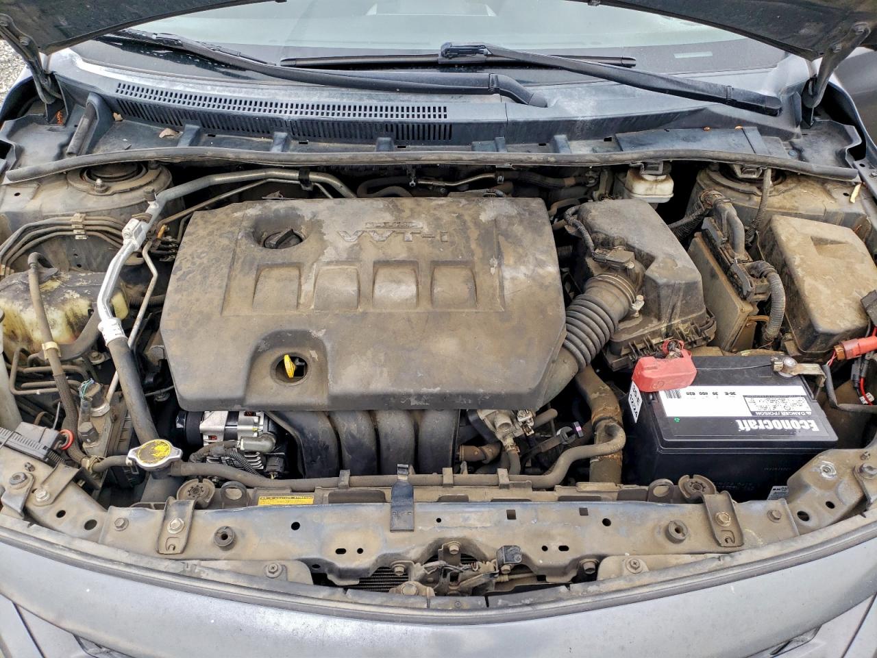 2012 TOYOTA COROLLA BASE photo 21