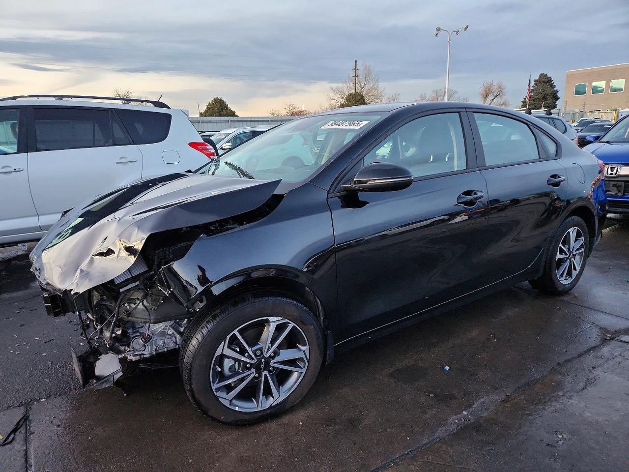 2024 KIA FORTE