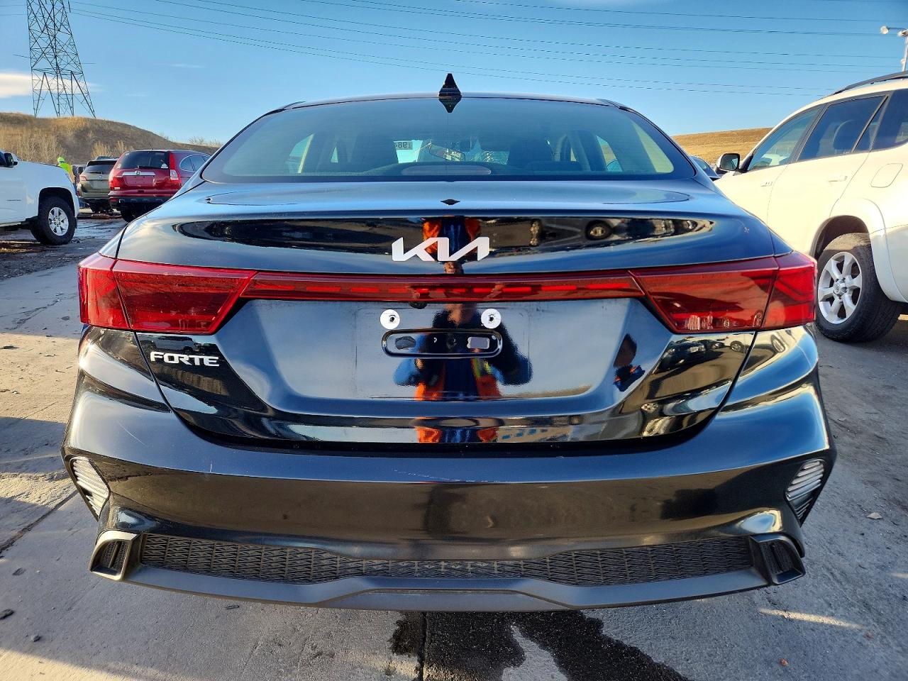 2024 KIA FORTE LXS photo 11