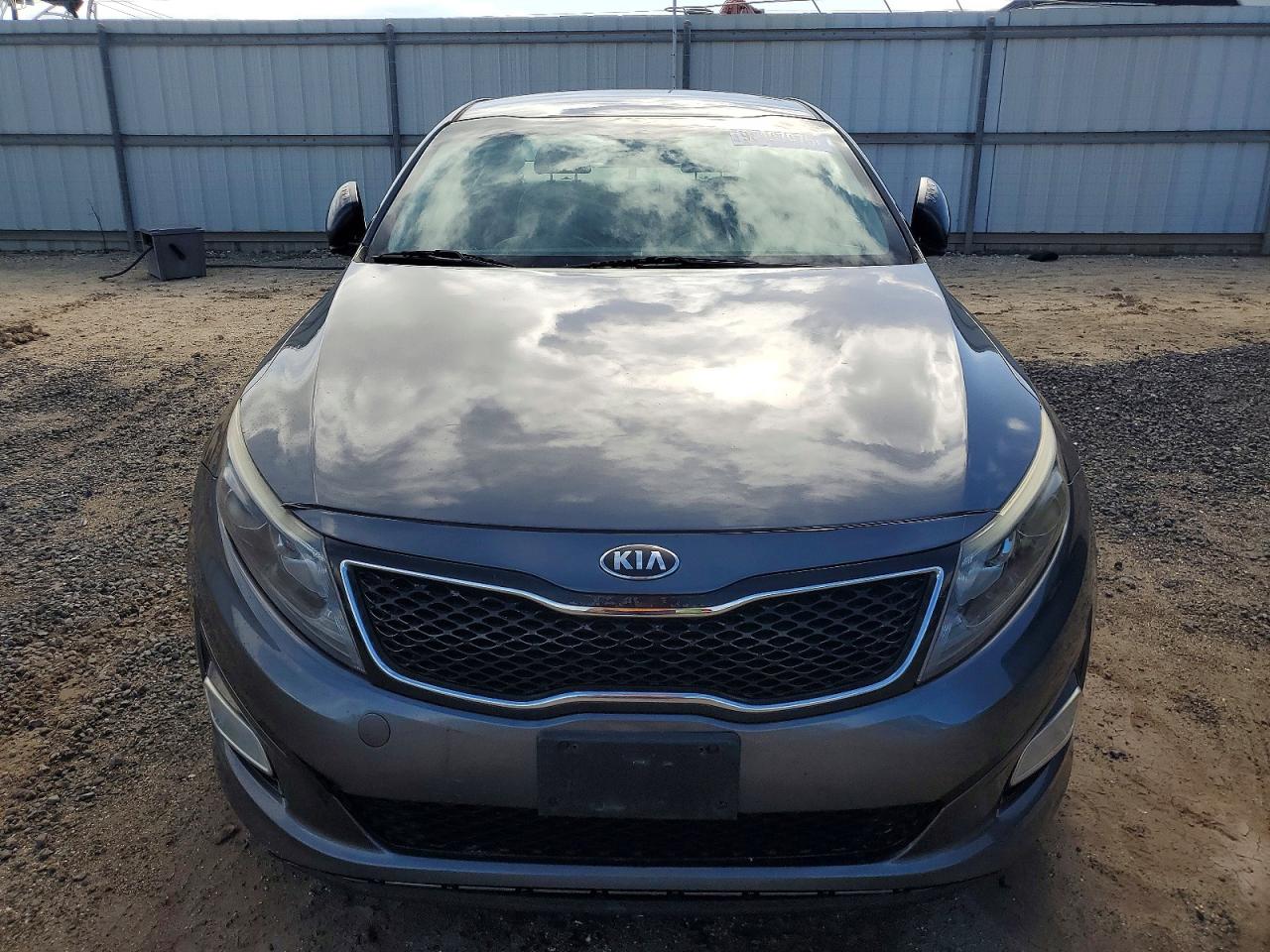 2015 KIA OPTIMA LX photo 5