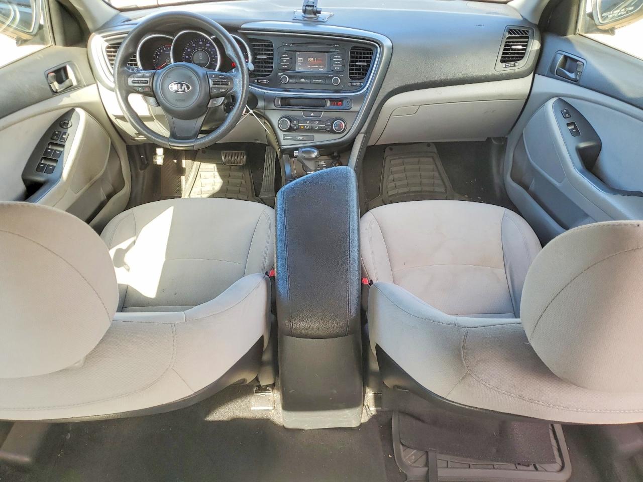 2015 KIA OPTIMA LX photo 8