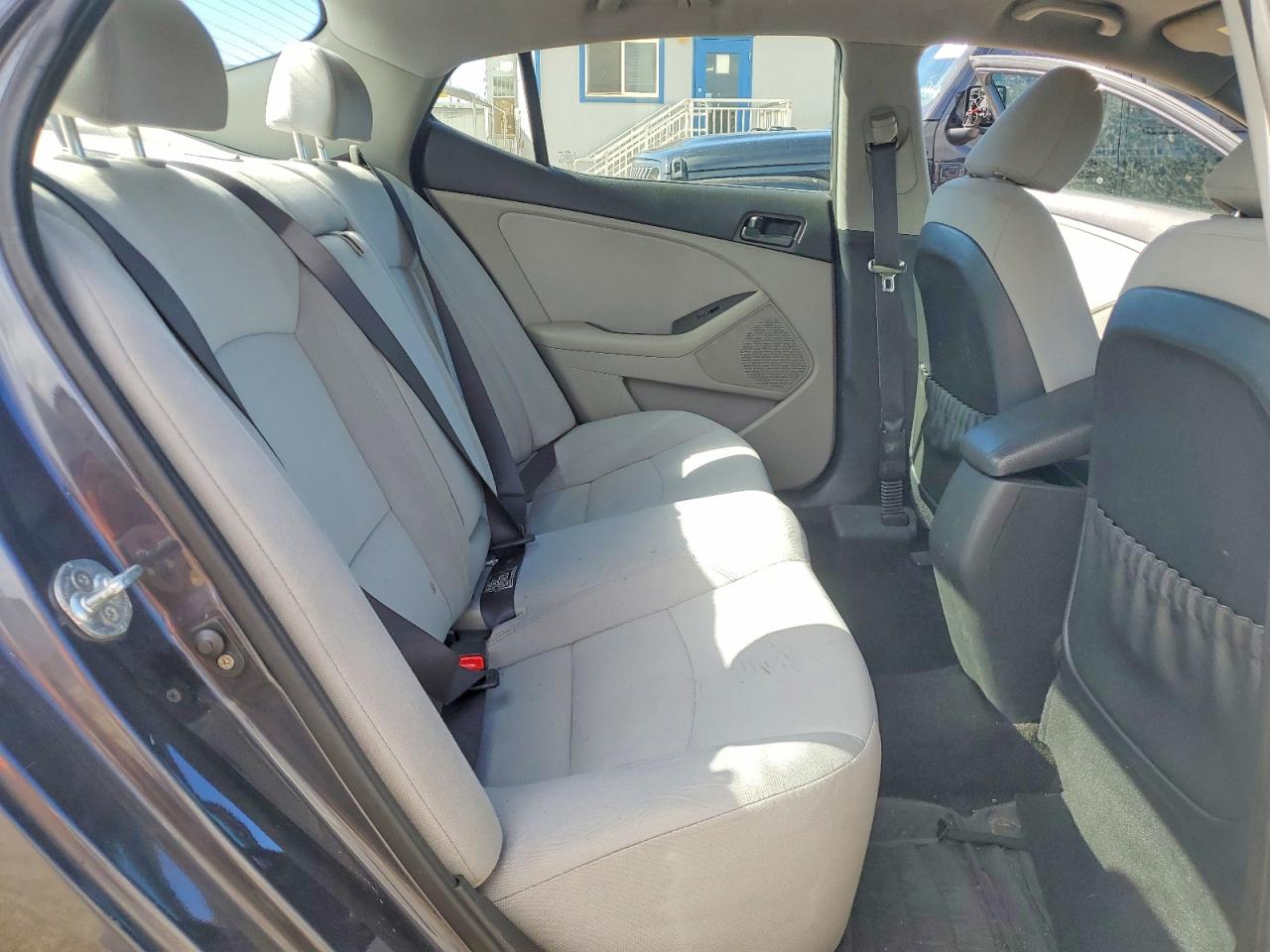 2015 KIA OPTIMA LX photo 10