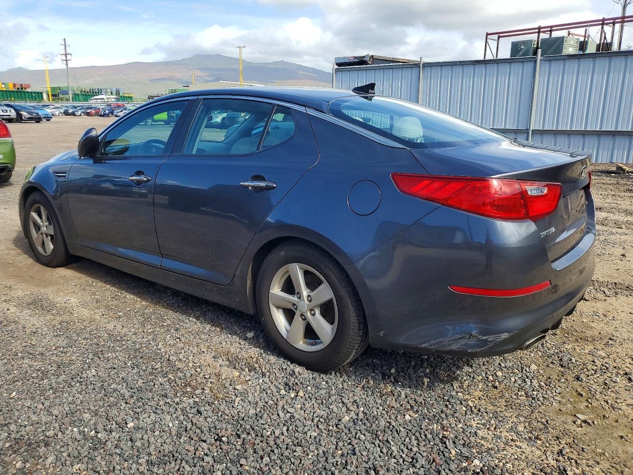 2015 KIA OPTIMA LX photo 2