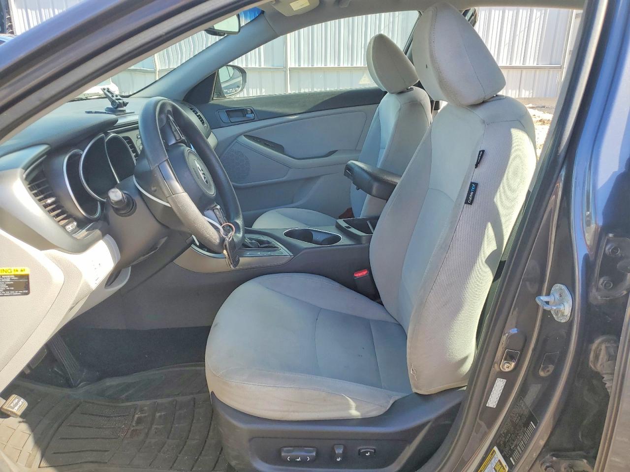 2015 KIA OPTIMA LX photo 7
