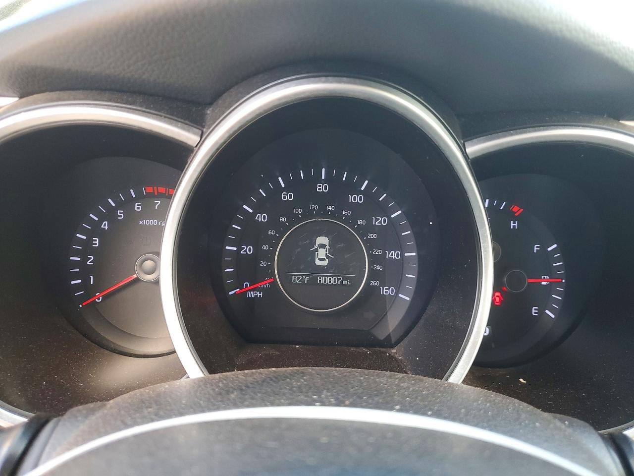 2015 KIA OPTIMA LX photo 9