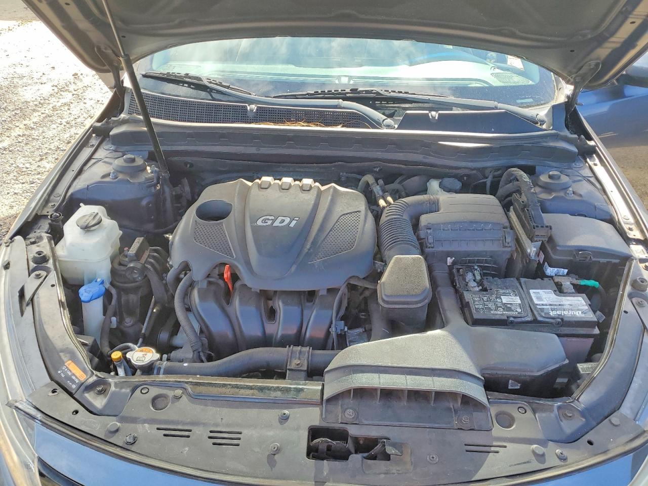 2015 KIA OPTIMA LX photo 11