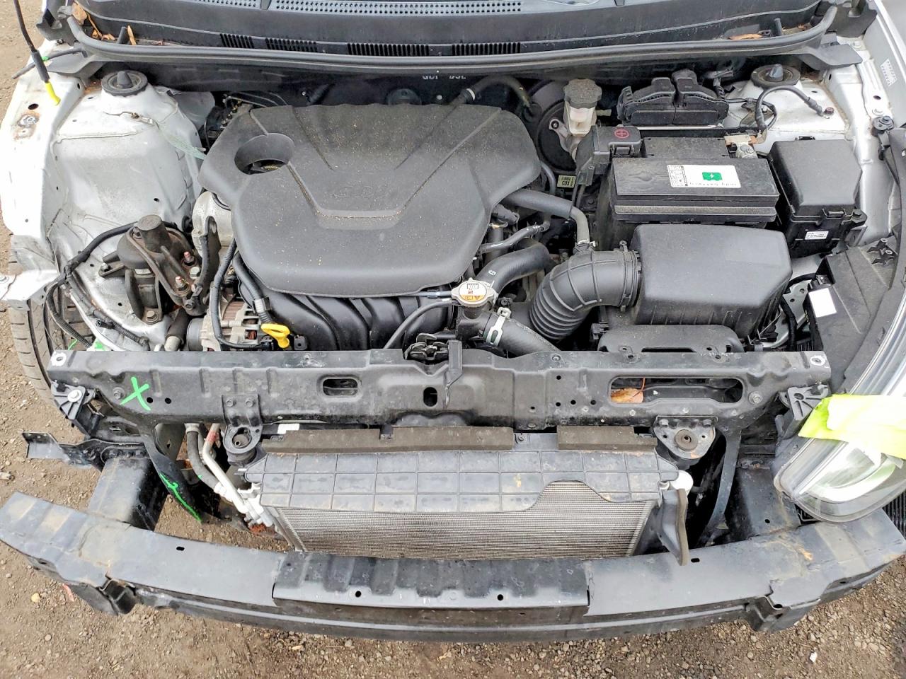 2017 HYUNDAI ACCENT SE photo 11