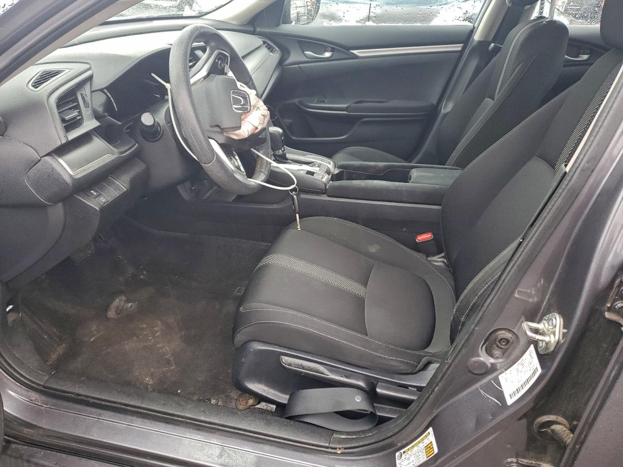 2016 HONDA CIVIC LX photo 7
