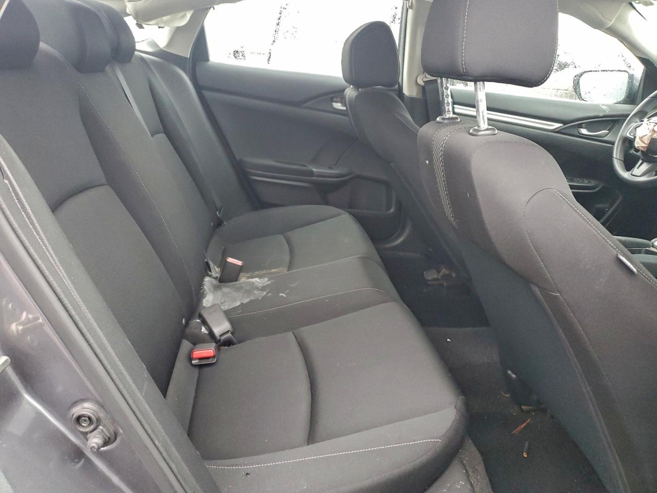 2016 HONDA CIVIC LX photo 10