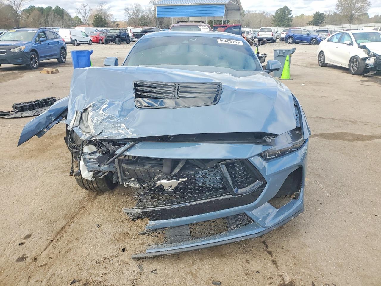 2024 FORD MUSTANG GT photo 13