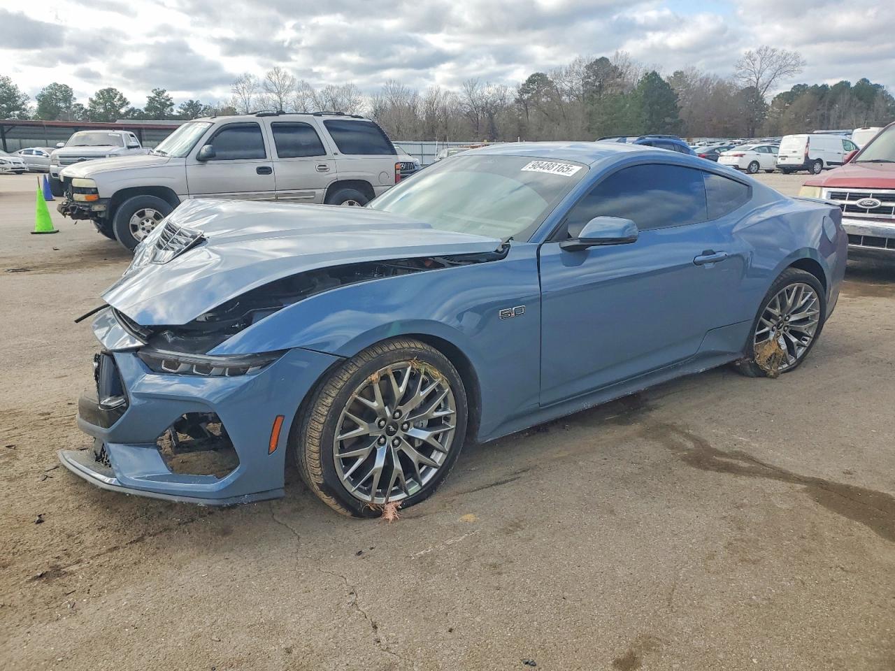 2024 FORD MUSTANG