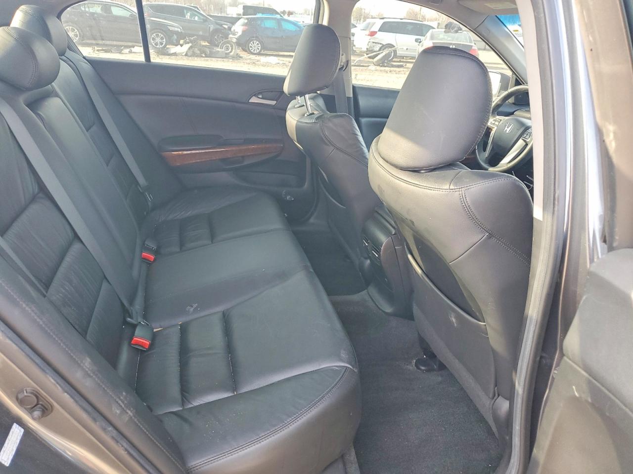 2012 HONDA ACCORD EXL photo 10