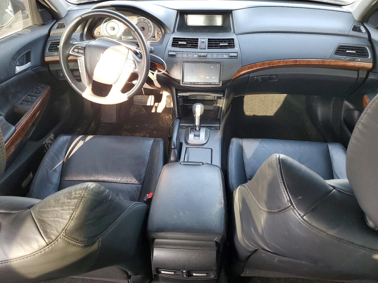 2012 HONDA ACCORD EXL photo 8