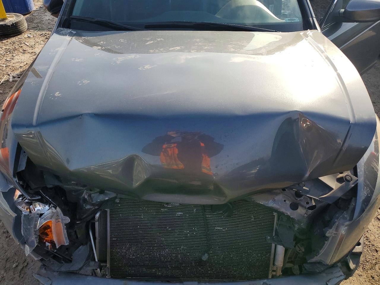2012 HONDA ACCORD EXL photo 11