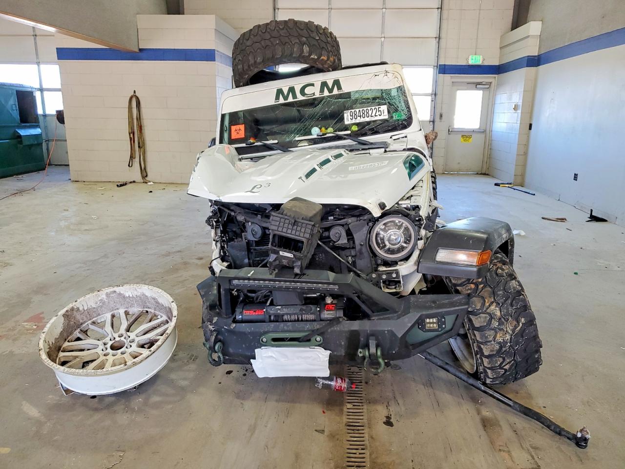 2019 JEEP WRANGLER UNLIMITED SPORT photo 5