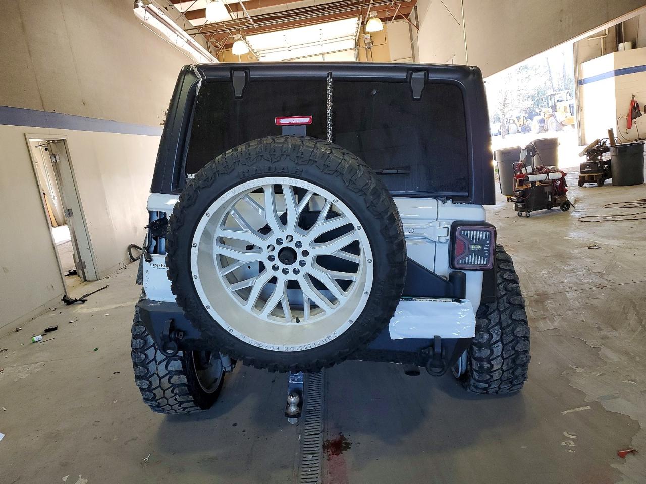 2019 JEEP WRANGLER UNLIMITED SPORT photo 6
