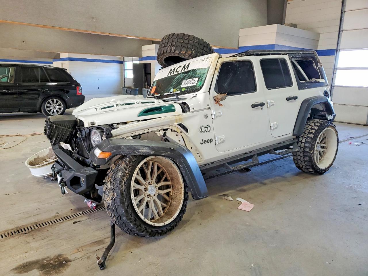 2019 JEEP WRANGLER UNLIMITED