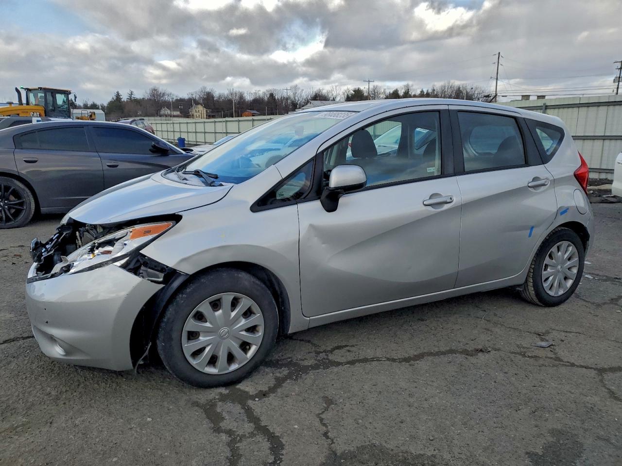 2014 NISSAN VERSA NOTE