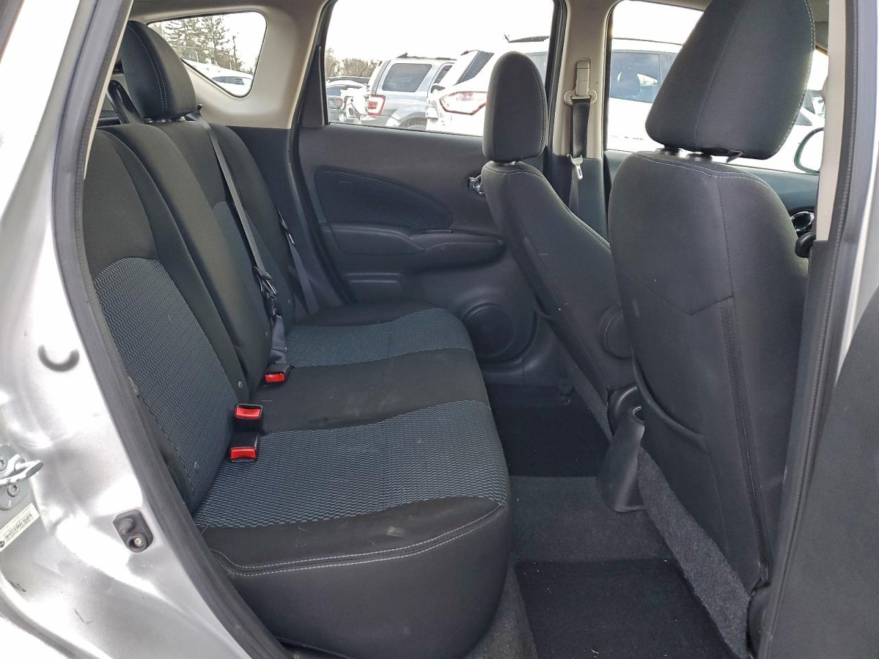 2014 NISSAN VERSA NOTE S photo 10