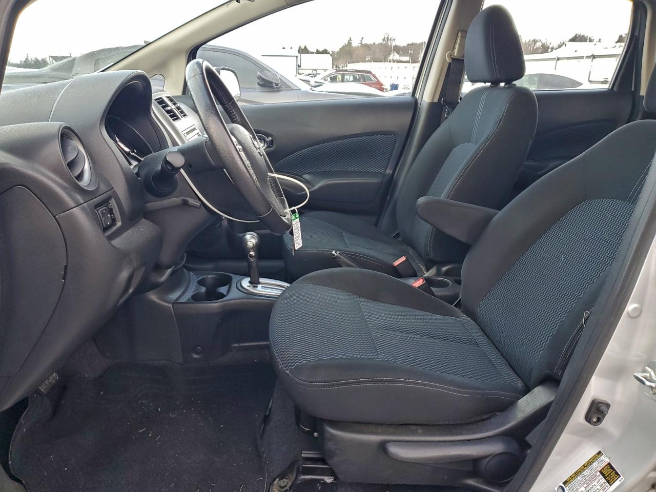 2014 NISSAN VERSA NOTE S photo 7