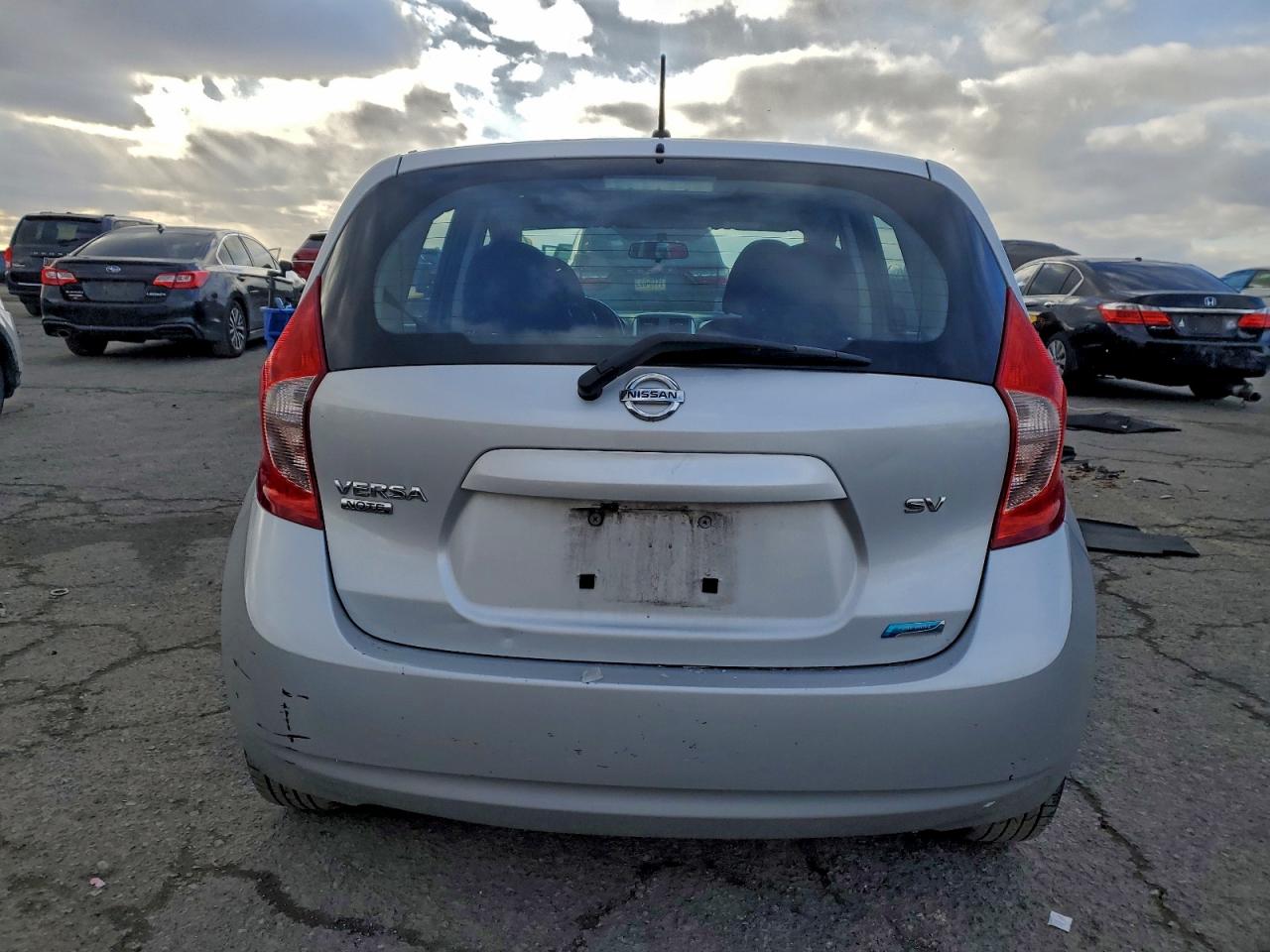 2014 NISSAN VERSA NOTE S photo 6