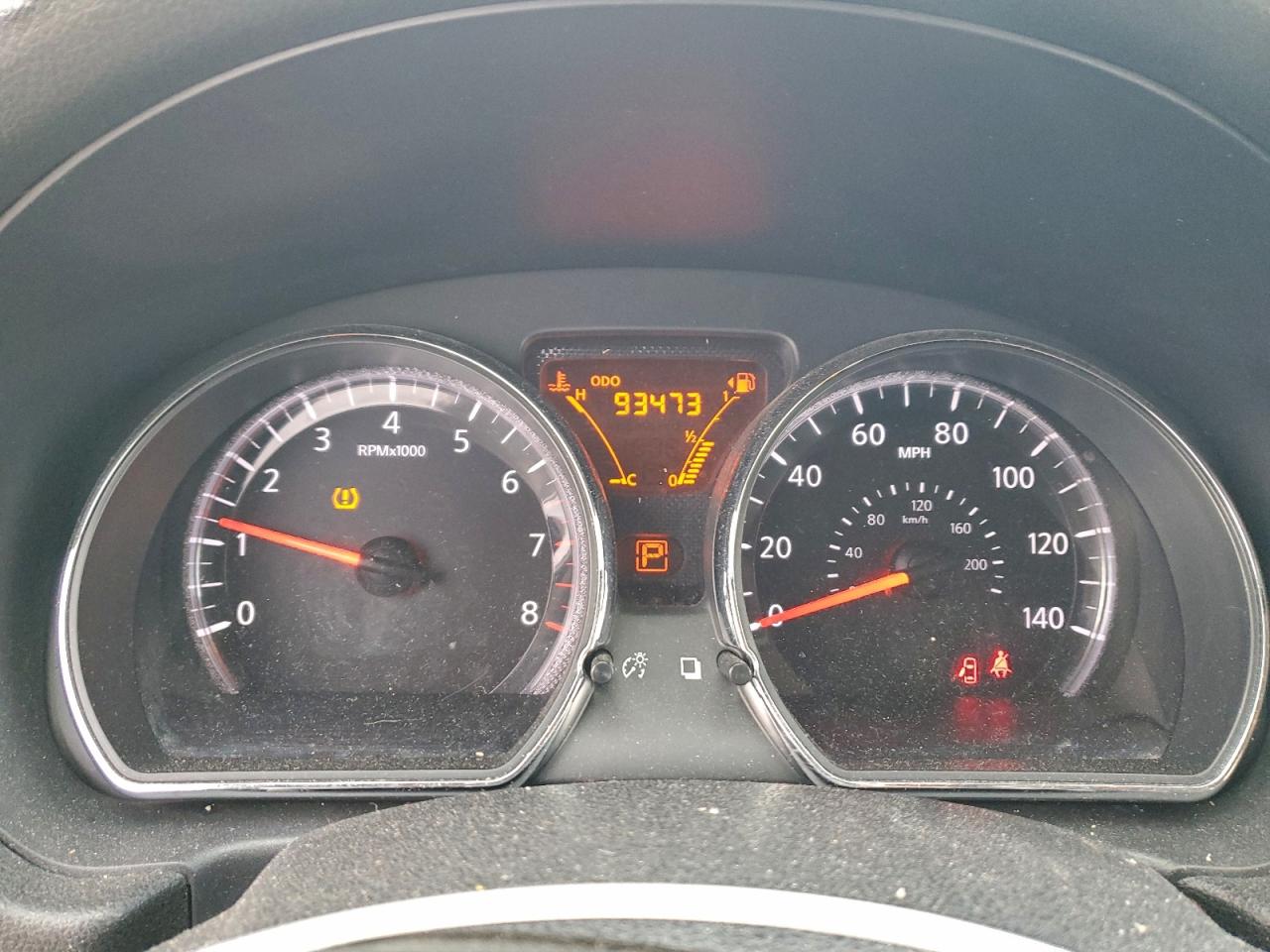 2014 NISSAN VERSA NOTE S photo 9