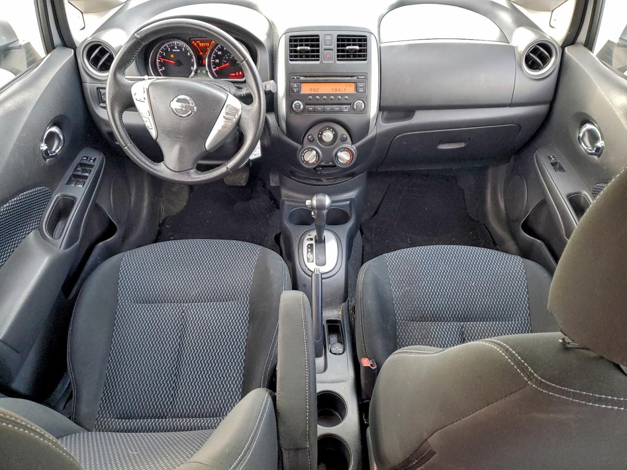 2014 NISSAN VERSA NOTE S photo 8