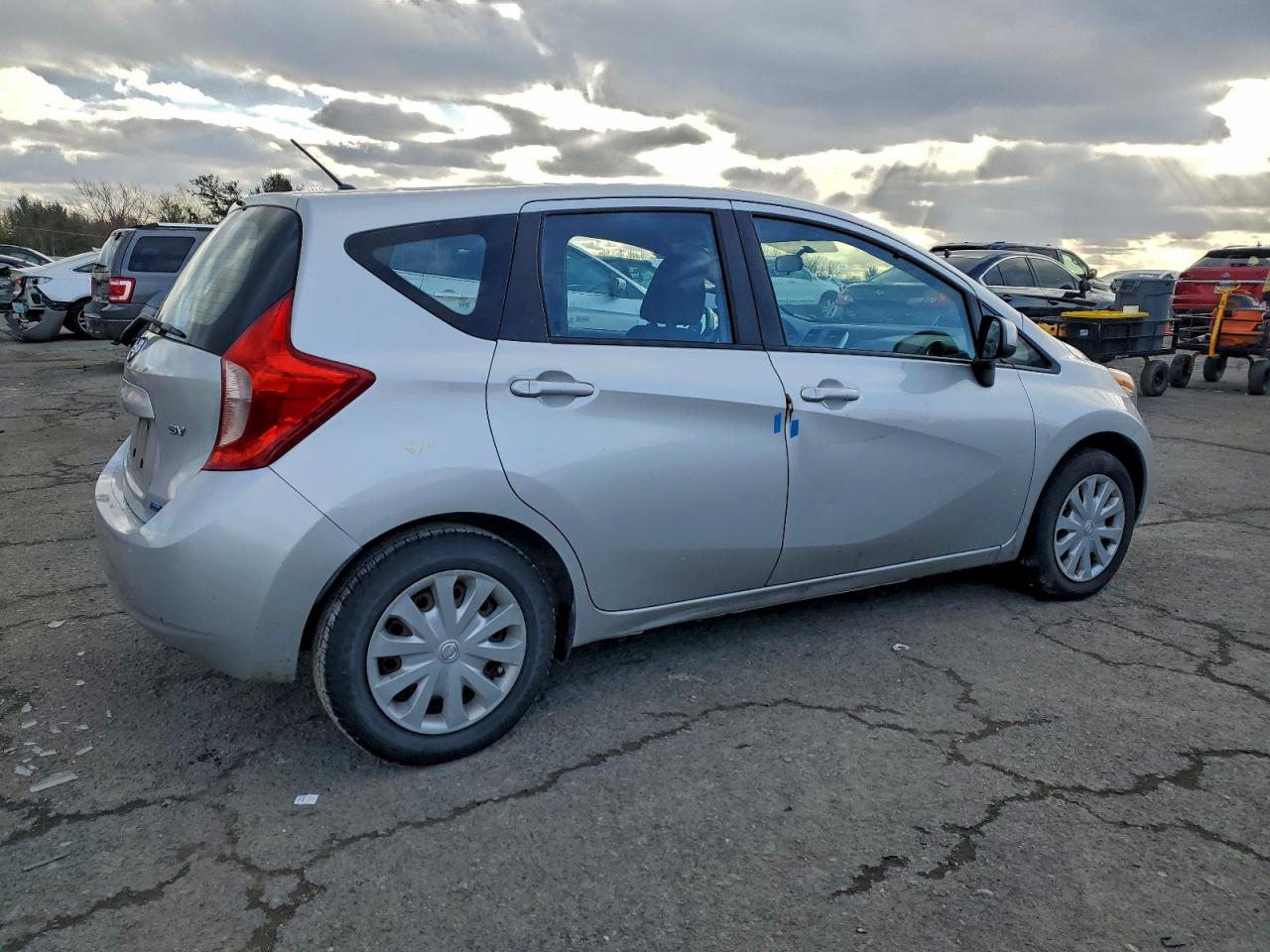 2014 NISSAN VERSA NOTE S photo 3