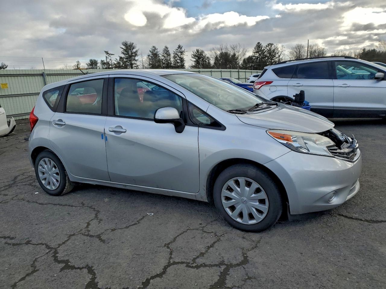 2014 NISSAN VERSA NOTE S photo 4