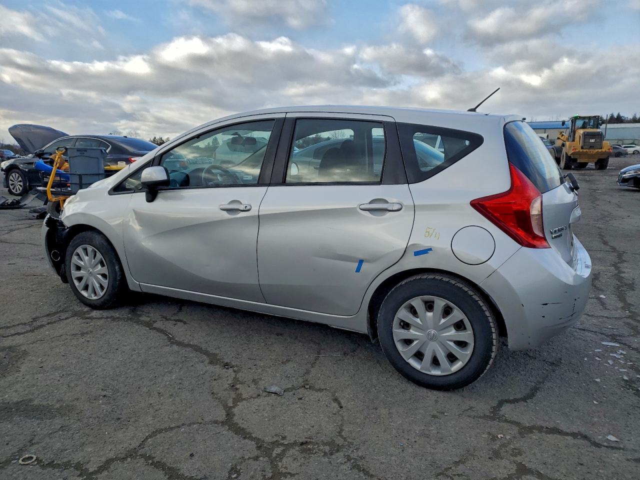 2014 NISSAN VERSA NOTE S photo 2