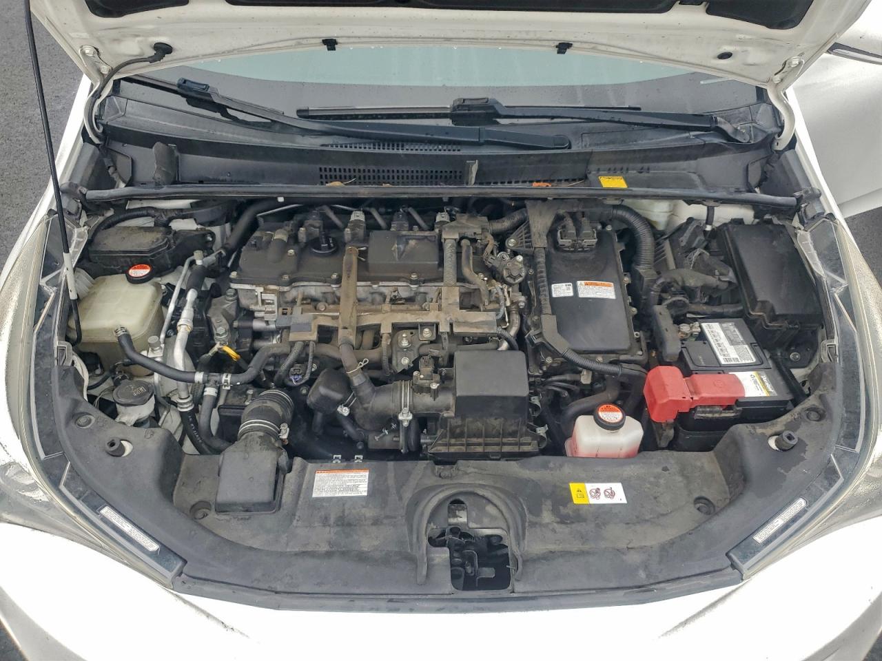 2016 TOYOTA PRIUS photo 11