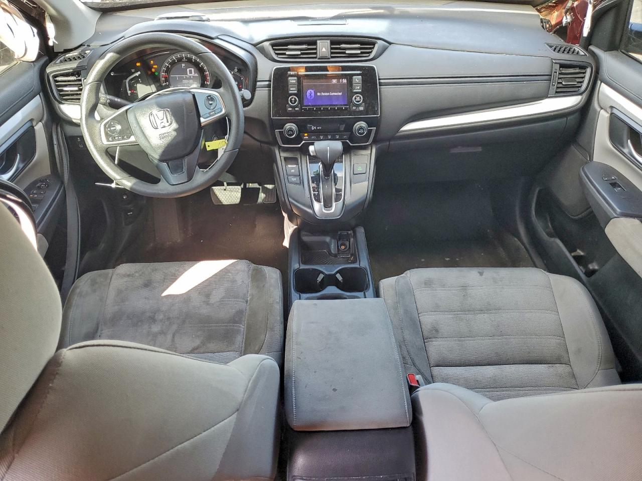 2018 HONDA CR-V LX photo 22