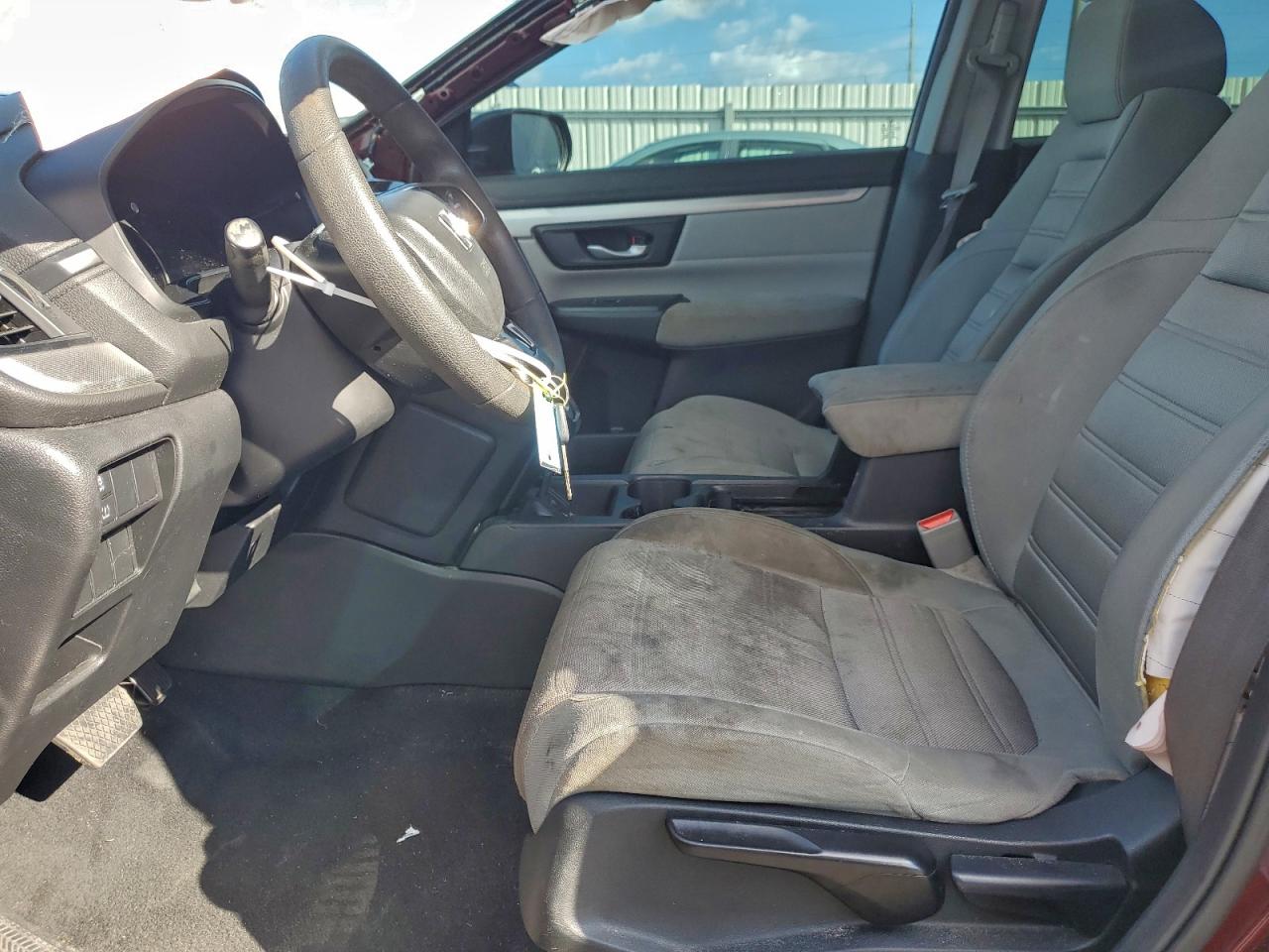 2018 HONDA CR-V LX photo 19
