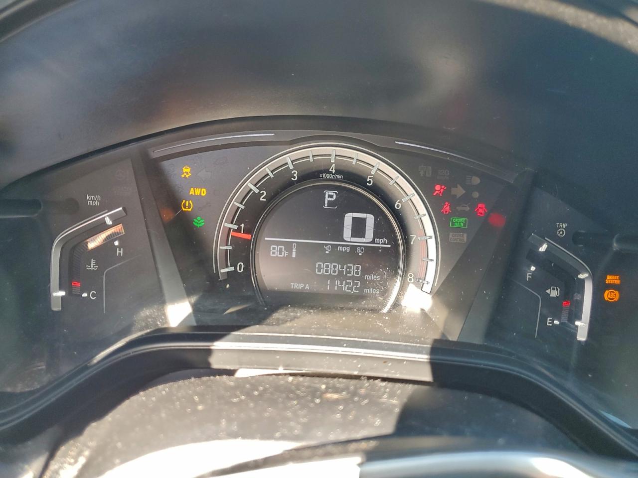 2018 HONDA CR-V LX photo 25