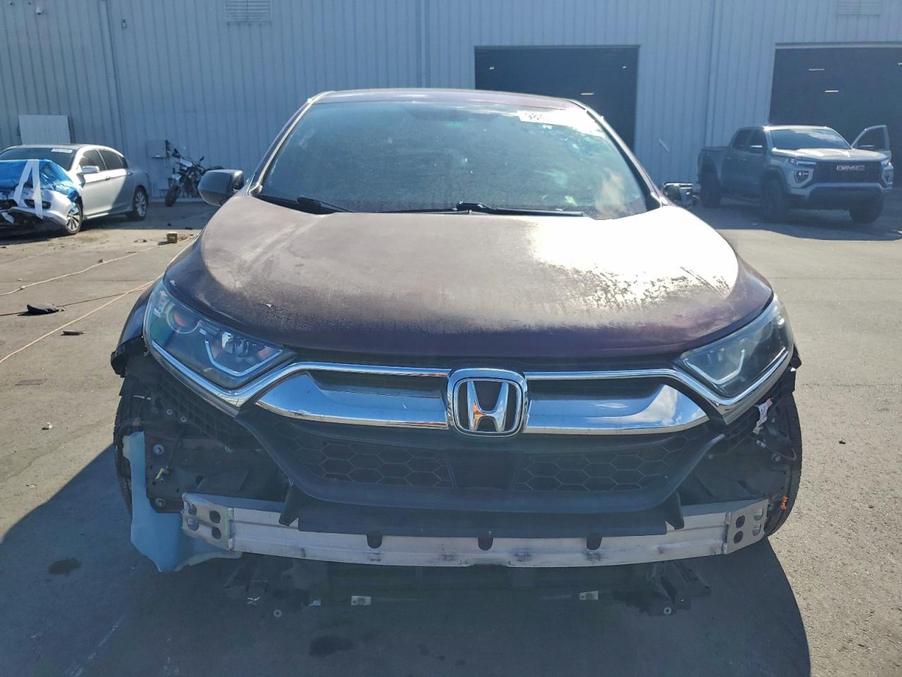 2018 HONDA CR-V LX photo 13