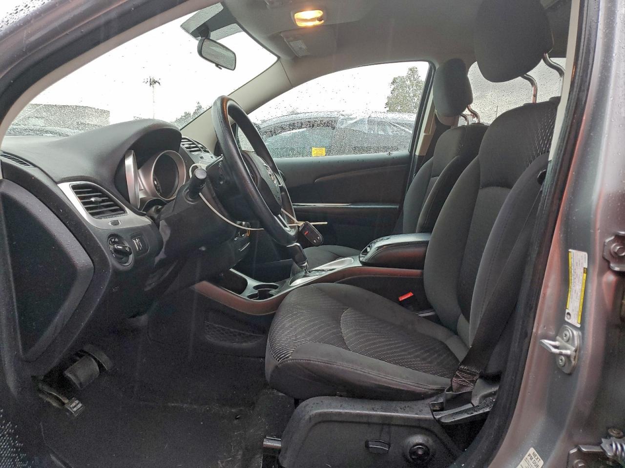 2017 DODGE JOURNEY SXT photo 7
