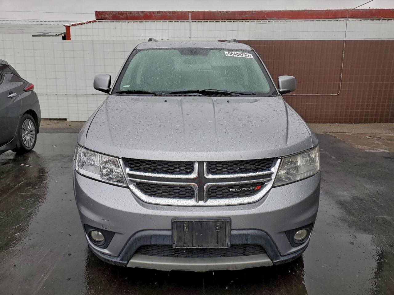 2017 DODGE JOURNEY SXT photo 5