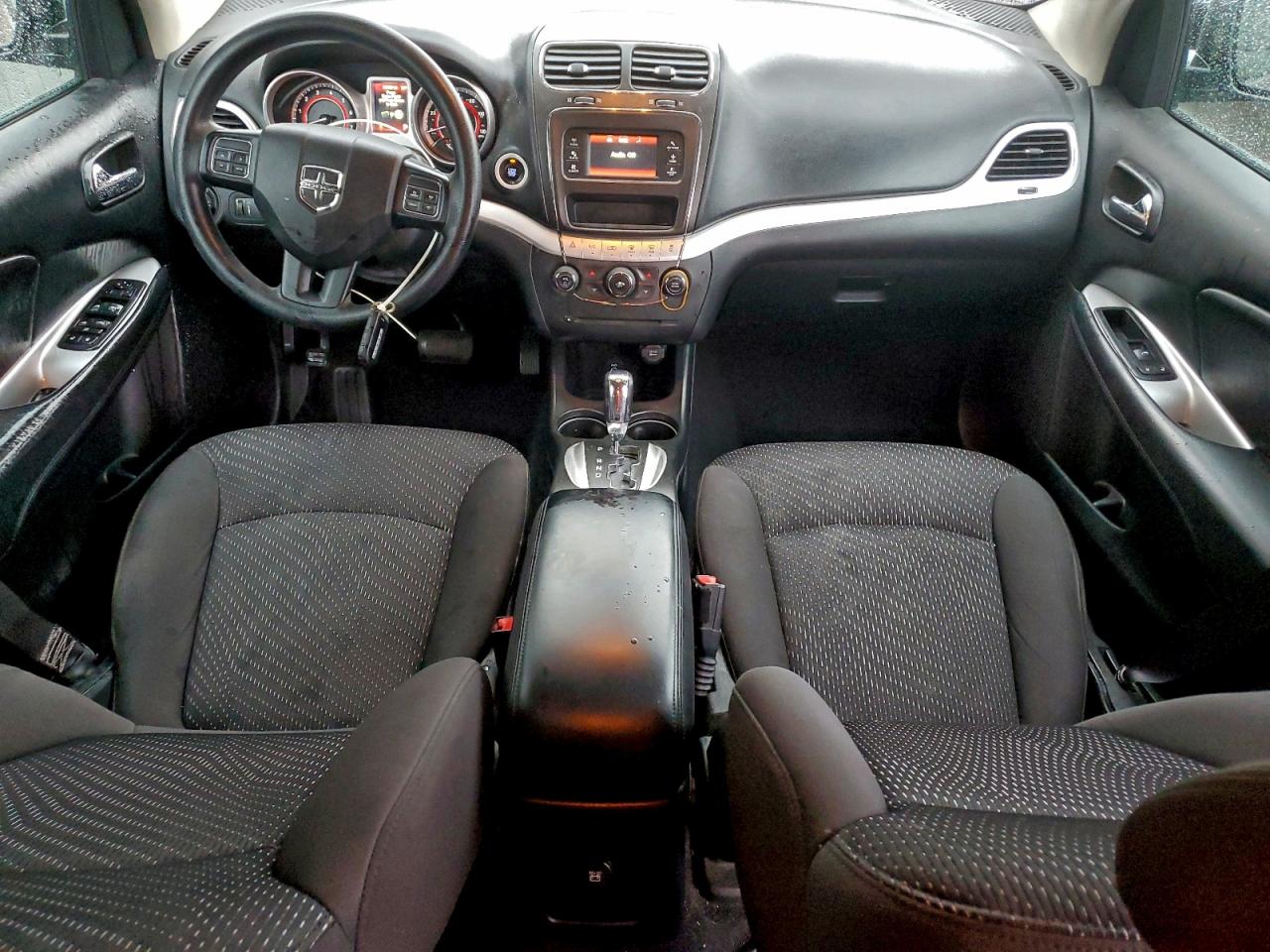 2017 DODGE JOURNEY SXT photo 8