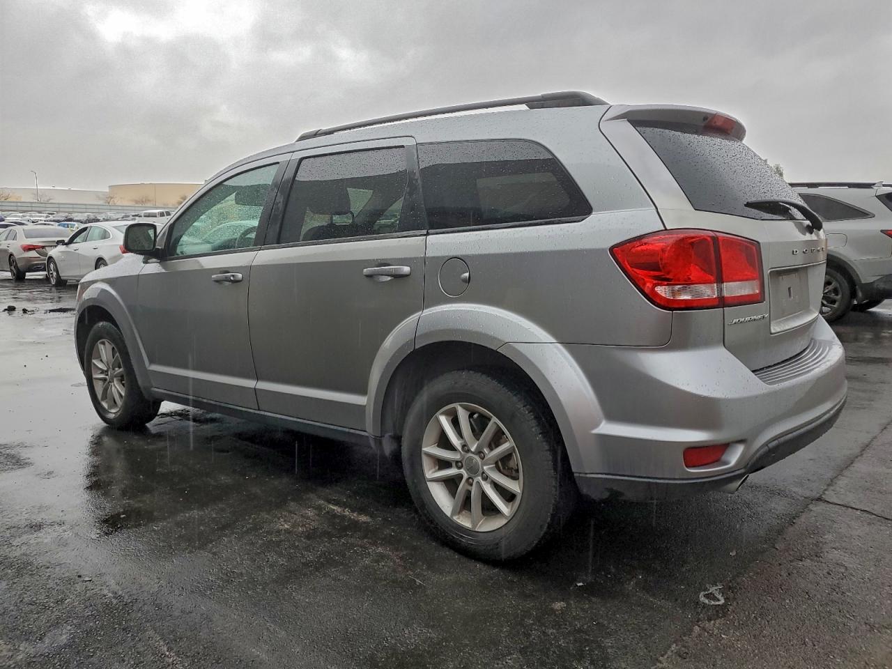 2017 DODGE JOURNEY SXT photo 2