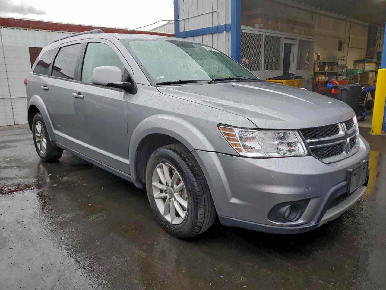 2017 DODGE JOURNEY SXT photo 4