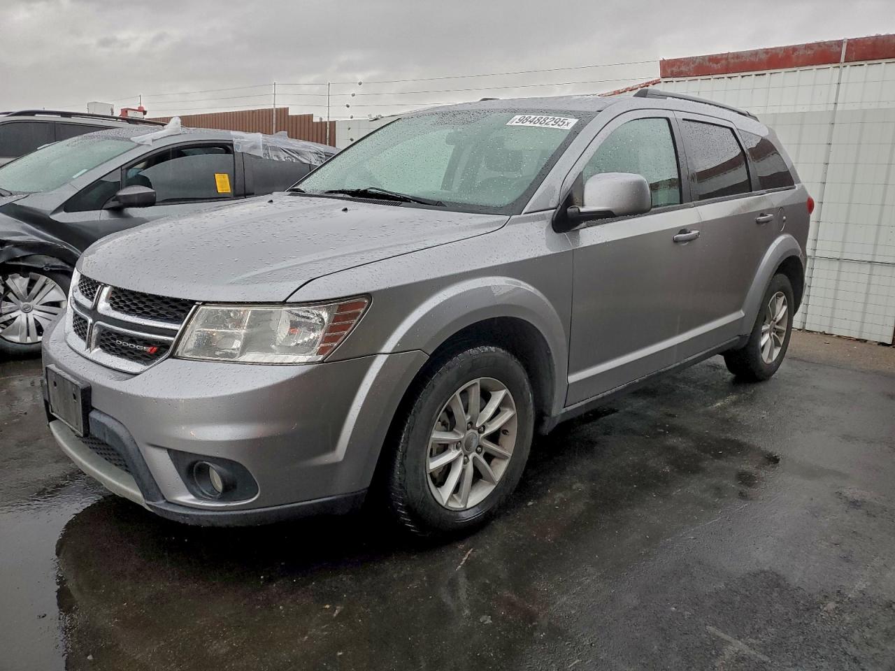 2017 DODGE JOURNEY