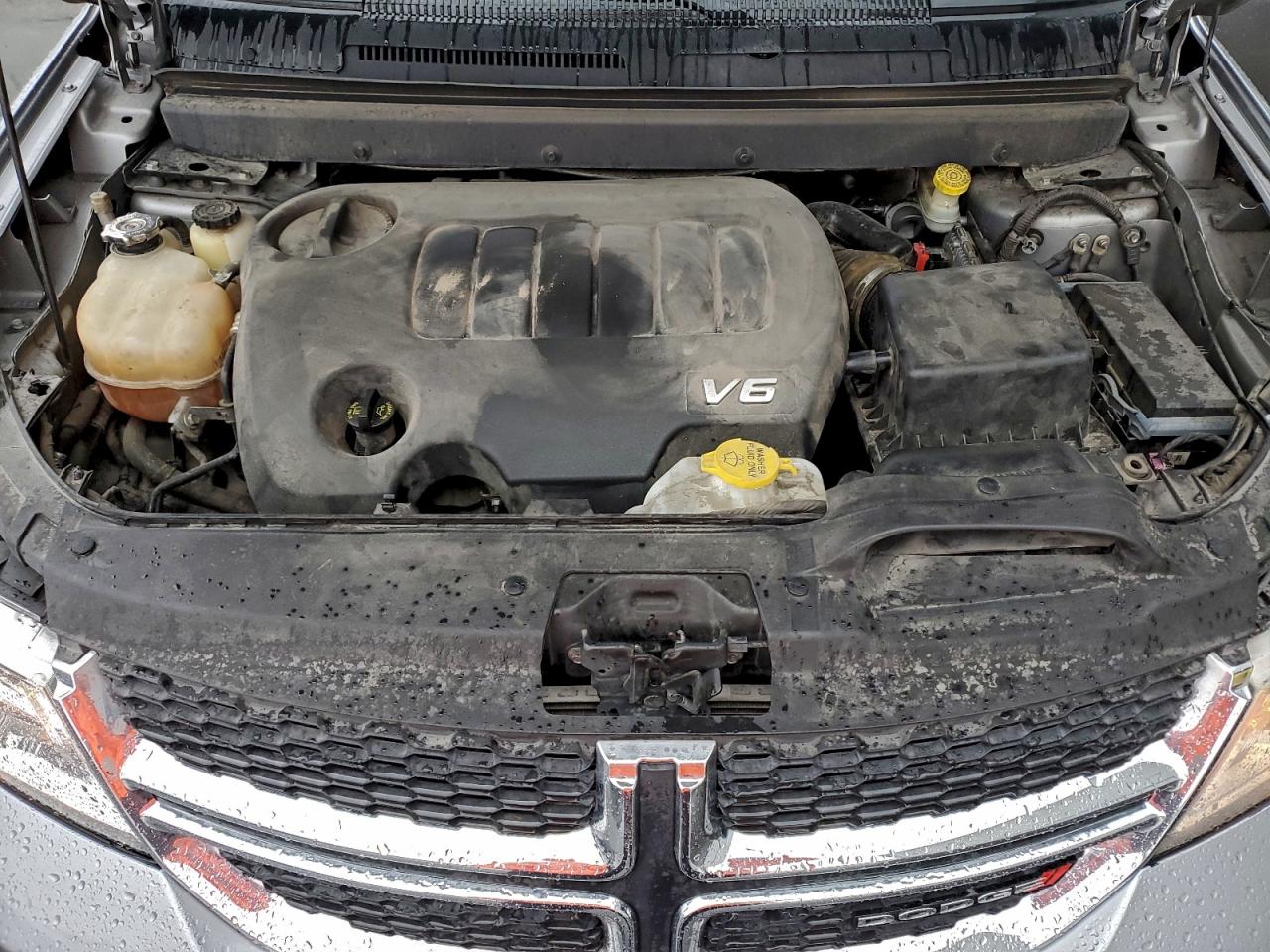 2017 DODGE JOURNEY SXT photo 11