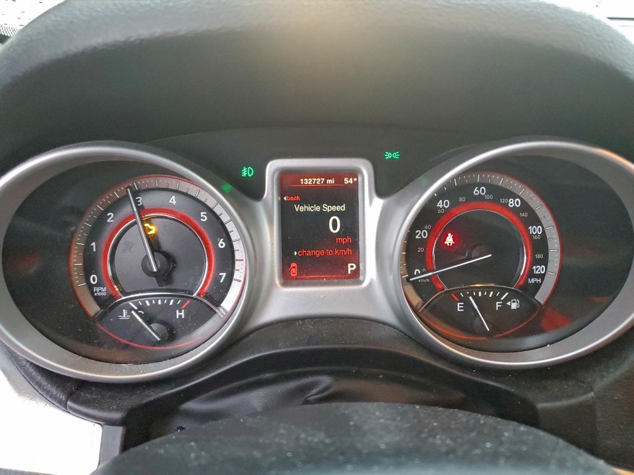 2017 DODGE JOURNEY SXT photo 9