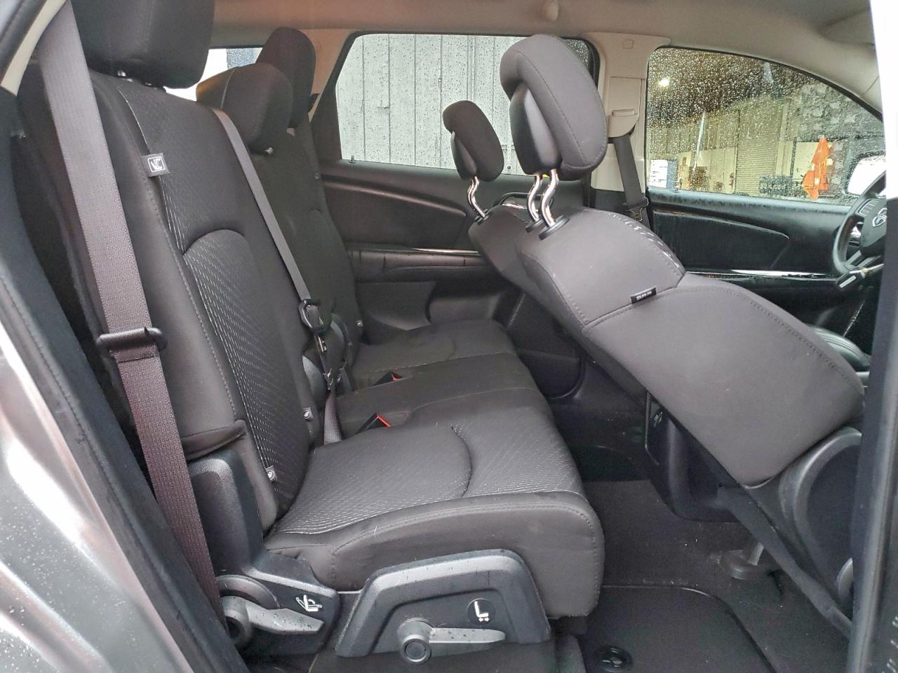 2017 DODGE JOURNEY SXT photo 10