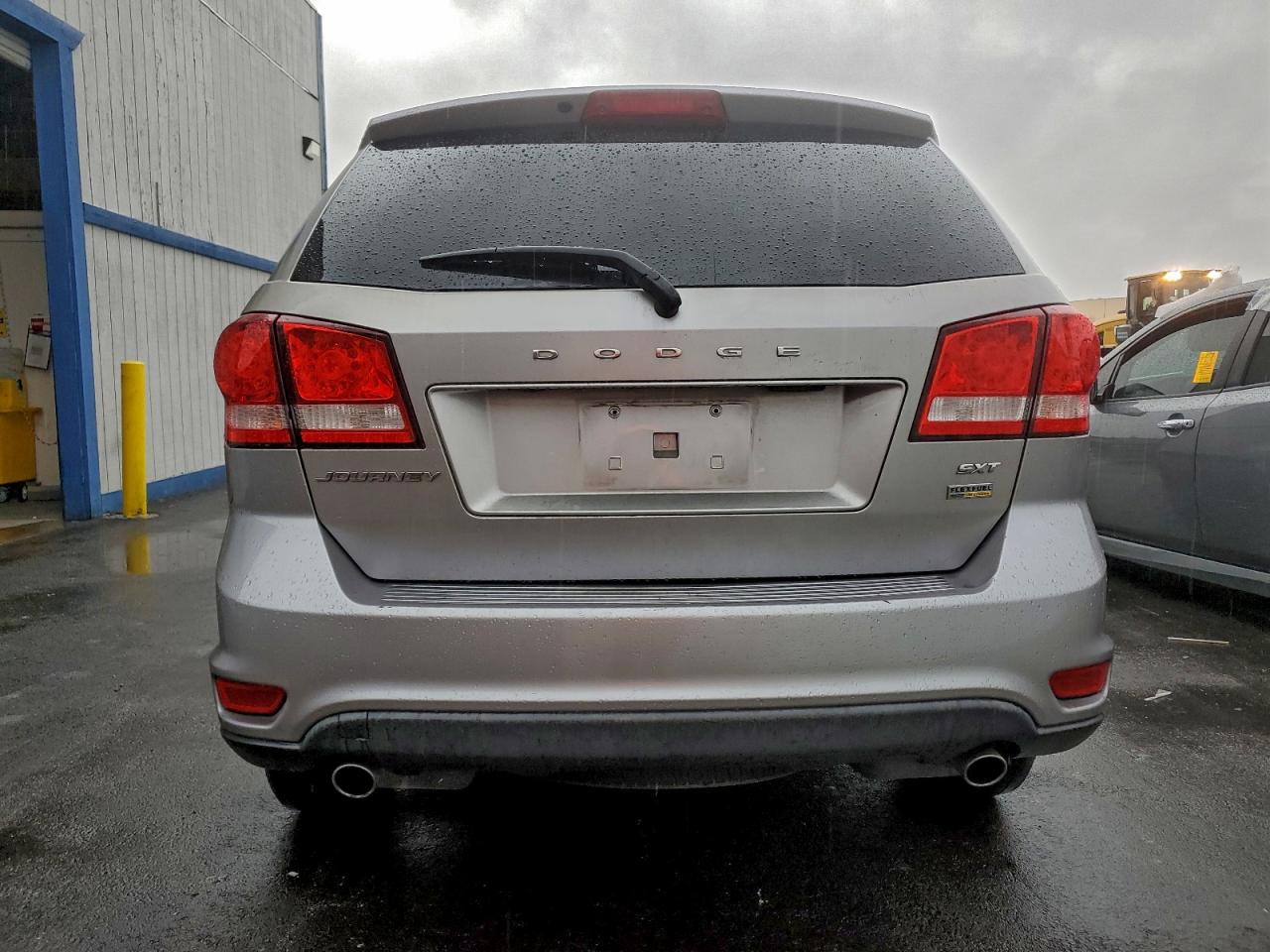 2017 DODGE JOURNEY SXT photo 6