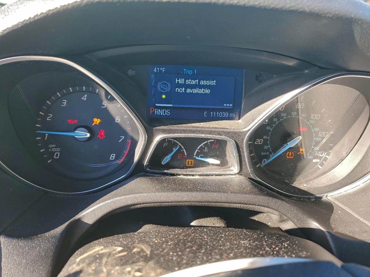 2014 FORD FOCUS SE photo 17