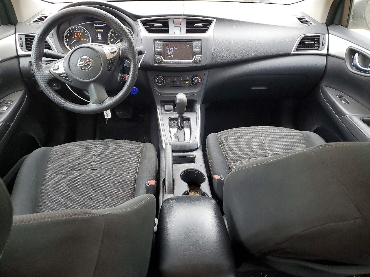 2018 NISSAN SENTRA S photo 8