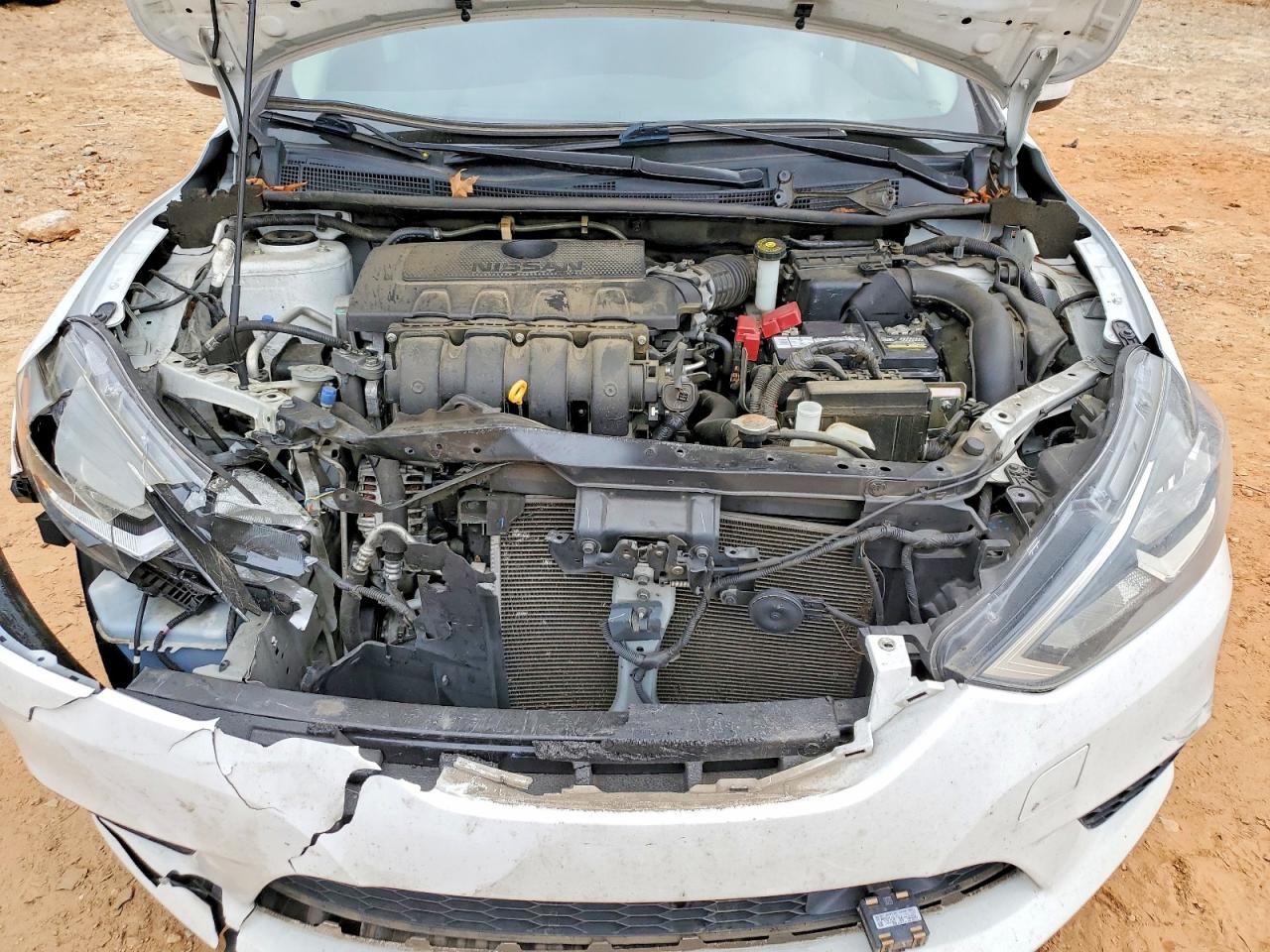 2018 NISSAN SENTRA S photo 11