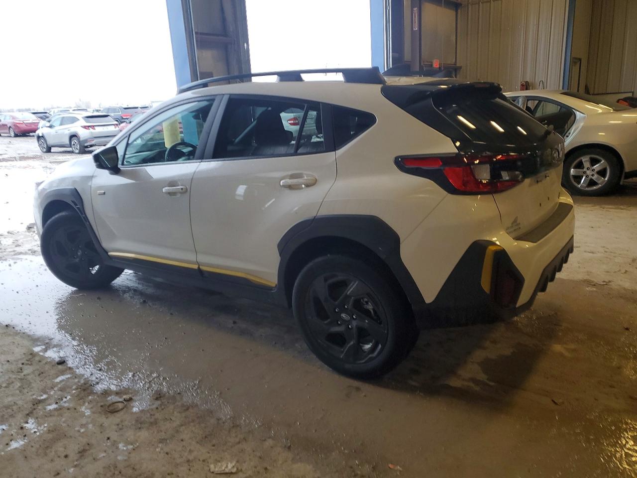 2024 SUBARU CROSSTREK SPORT photo 2